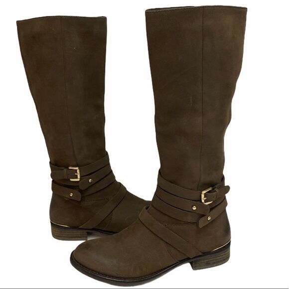 STEVE MADDEN - Albany Boots Size 6 A17 - Picture 1 of 8